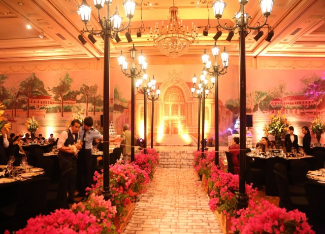 Tổ Chức Sự Kiện Tiệc Cưới Đám Cưới Chuyên Nghiệp