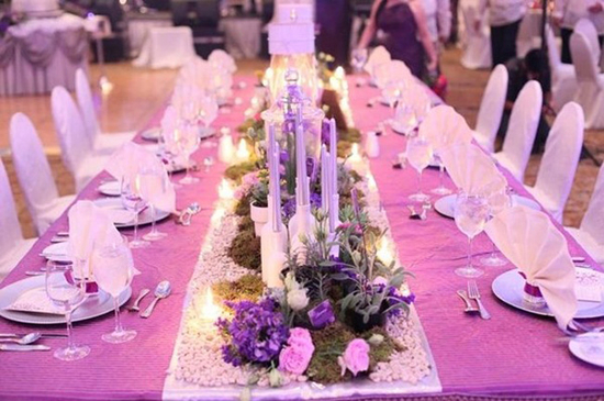 tổ chức tiệc cưới